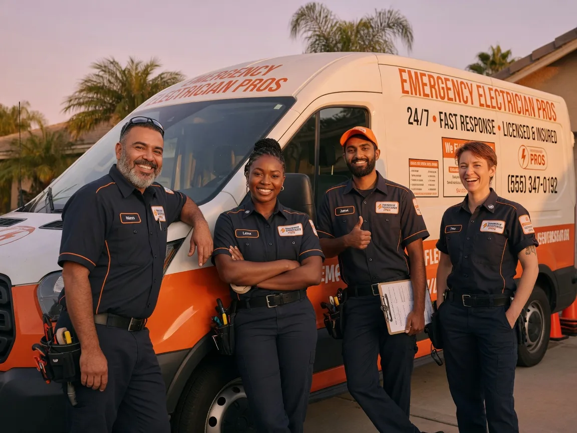 Emergency Electrician company in Elkhart, IA