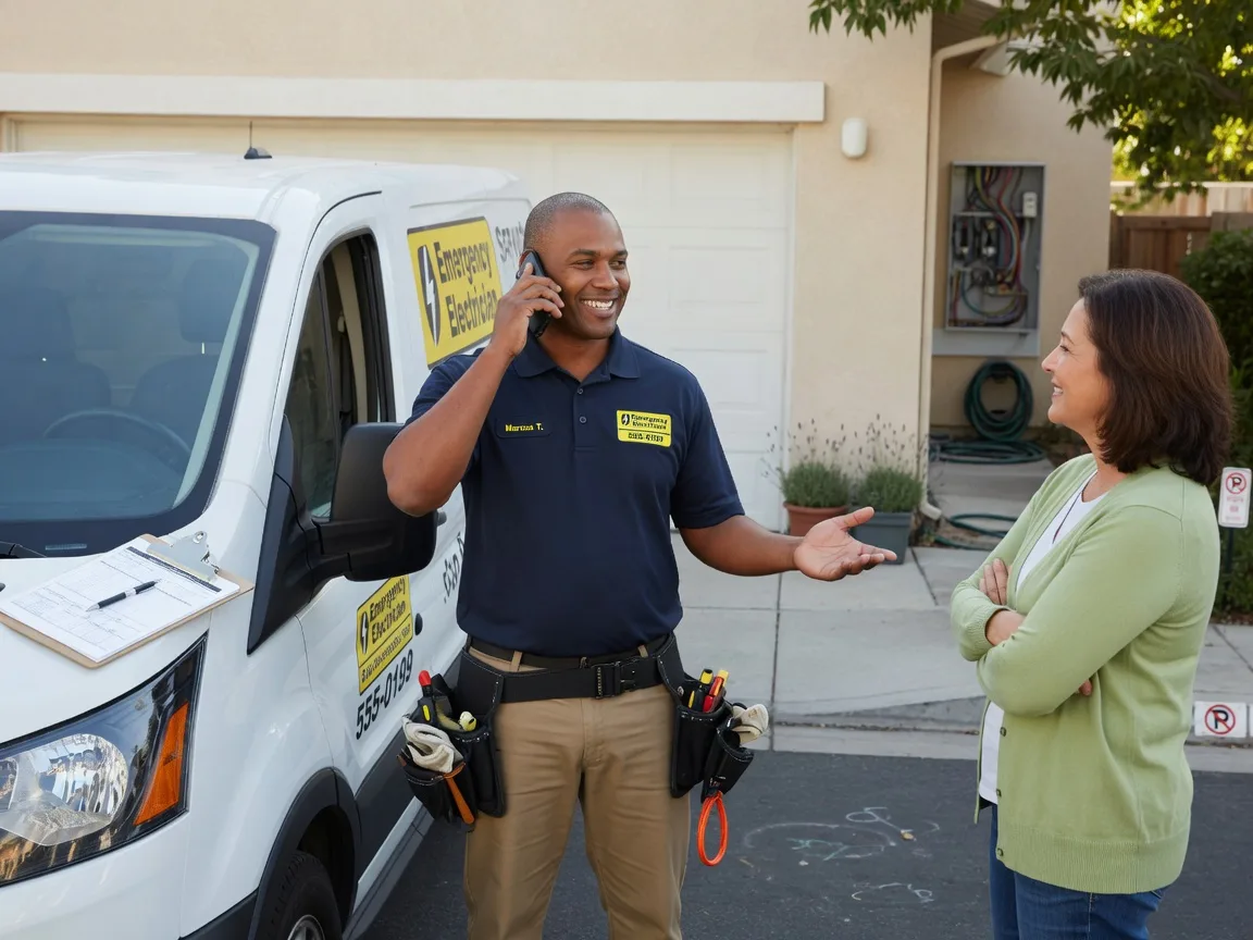 Emergency Electrician Elkhart, IA FAQs