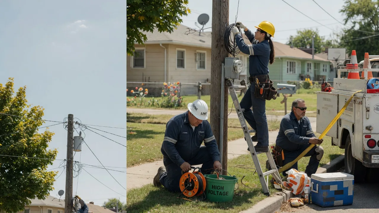 Emergency Electrician in Elkhart, IA near me